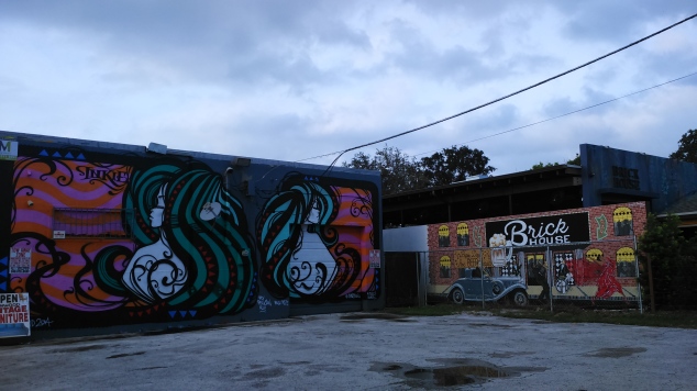 things to do in wynwood for free
